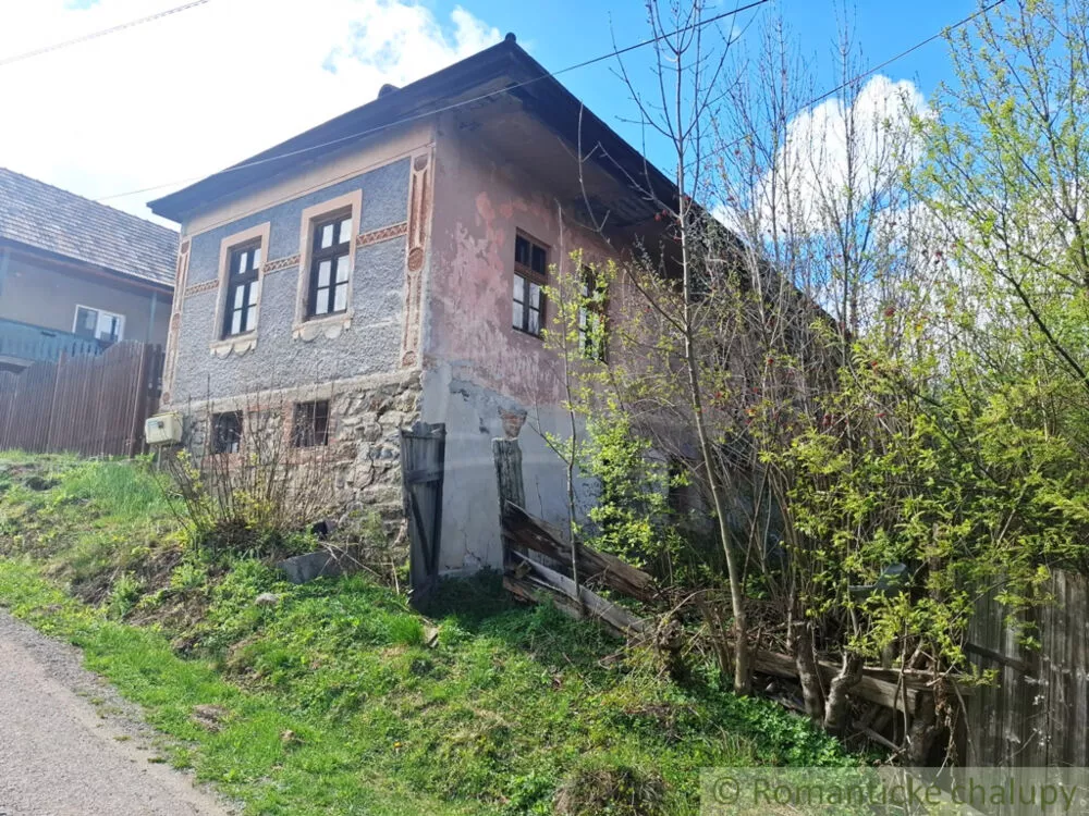 Vidiecky dom na predaj 60m2, Heľpa, 180409_2