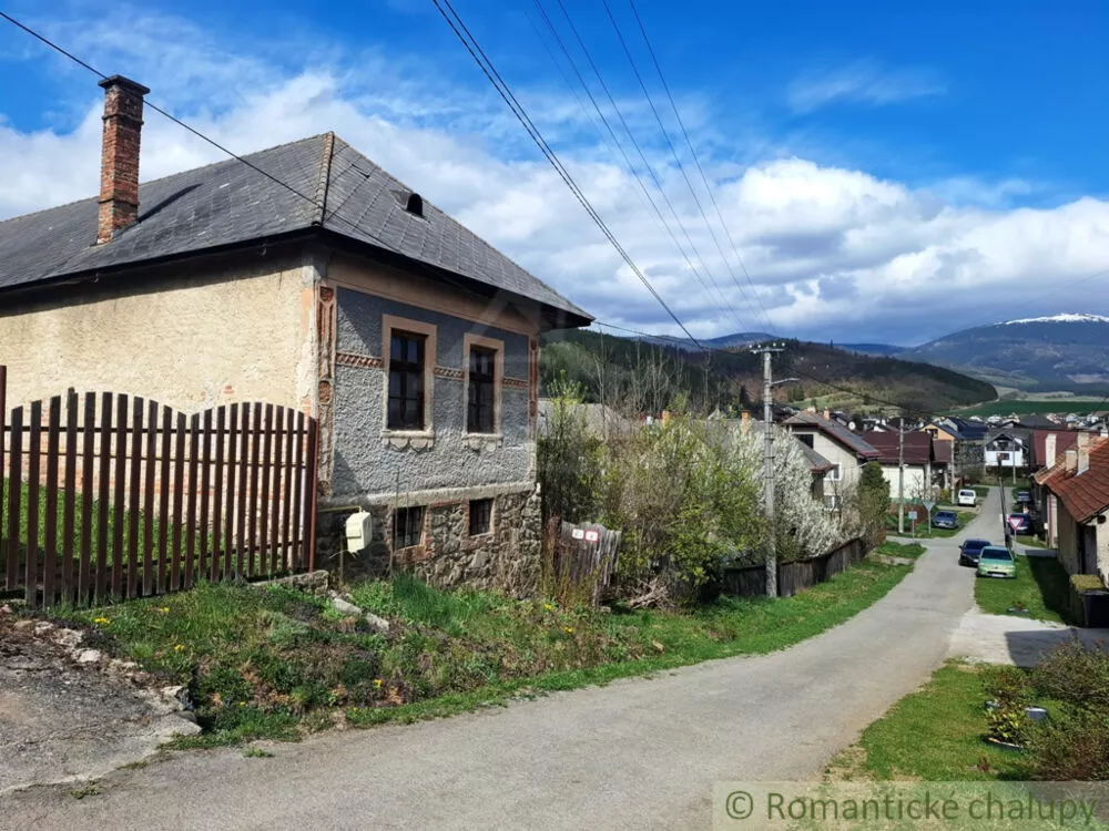 Vidiecky dom na predaj 60m2, Heľpa, 180409_3
