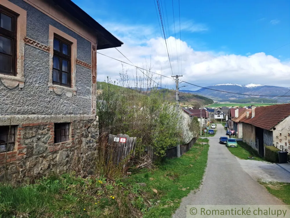 Vidiecky dom na predaj 60m2, Heľpa, 180409_4