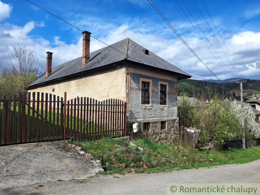 Vidiecky dom na predaj 60m2, Heľpa, 180409_5