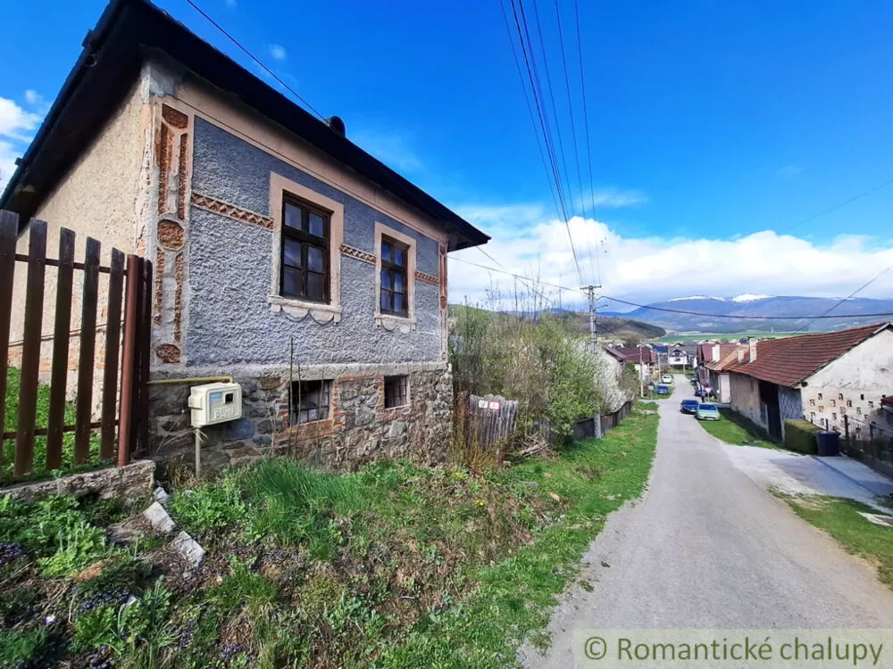 Vidiecky dom na predaj 60m2, Heľpa, 180409_6
