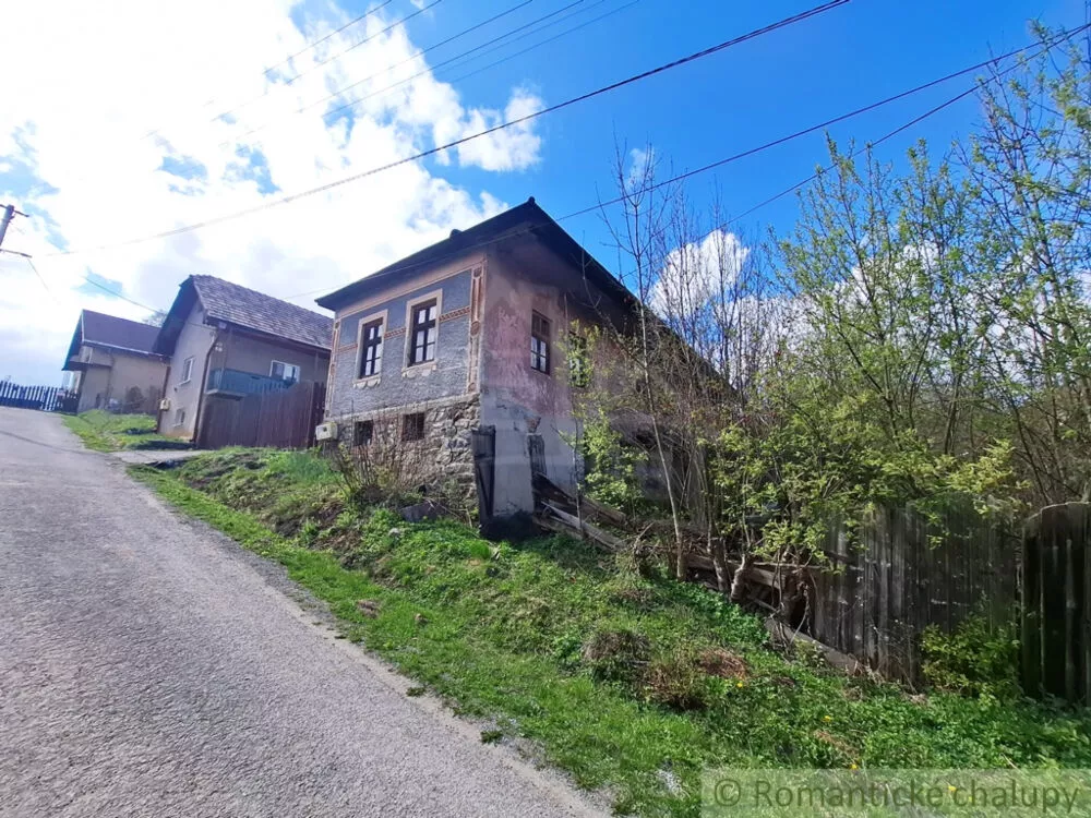 Vidiecky dom na predaj 60m2, Heľpa, 180409_15