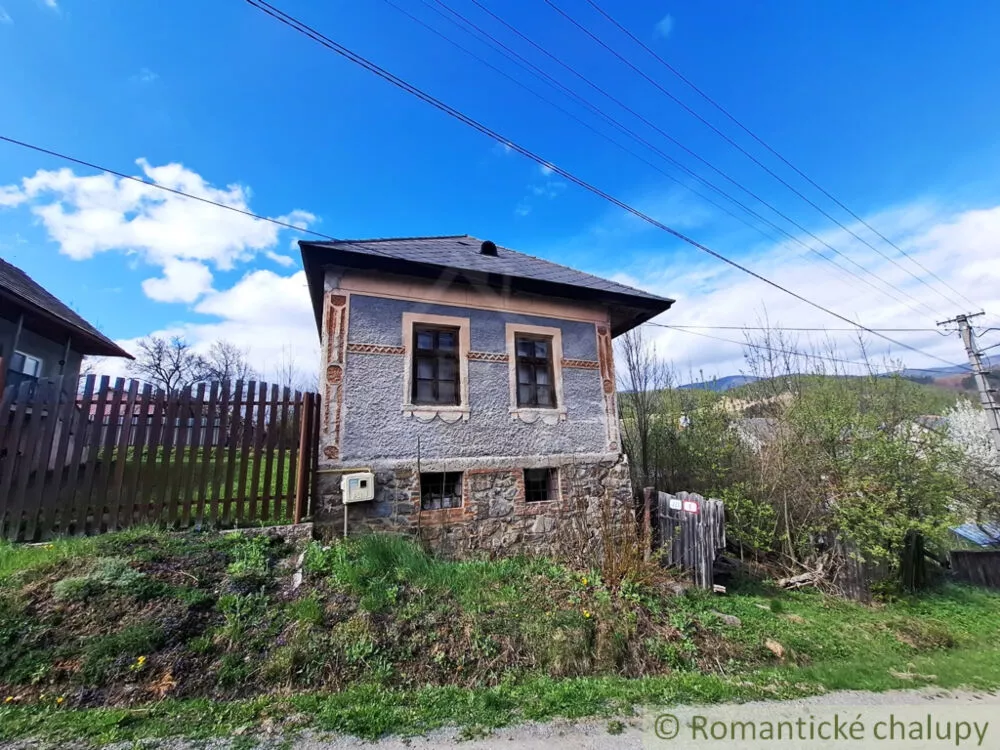Vidiecky dom na predaj 60m2, Heľpa, 180409_16
