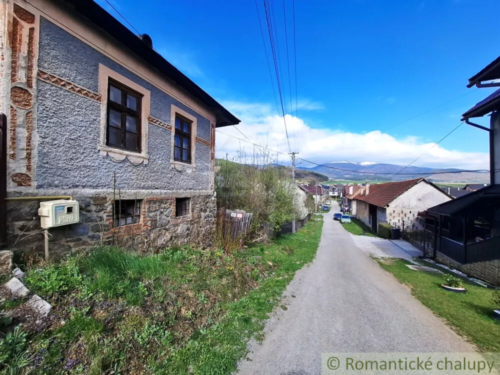 Vidiecky dom na predaj 60m2, Heľpa, 180409_17