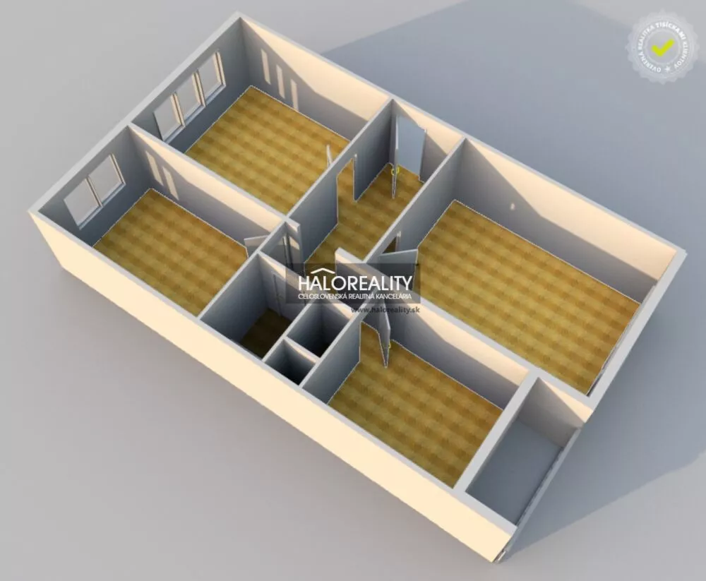3 izbový byt na predaj 83m2, Pezinok, 180164_9