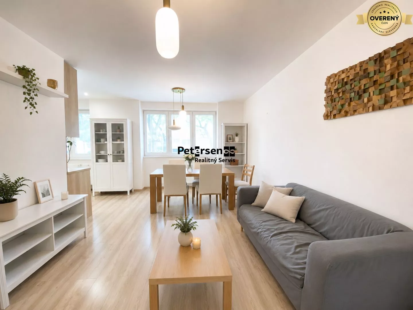3 izbový byt na prenájom 63m2, Gerlachovská, Košice - Sever, 181167_1