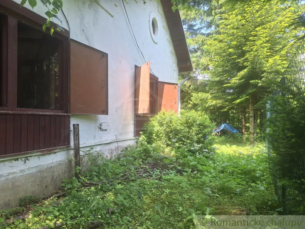 Chata a chalupa na predaj 70m2, Liptovská Osada, 154921_17