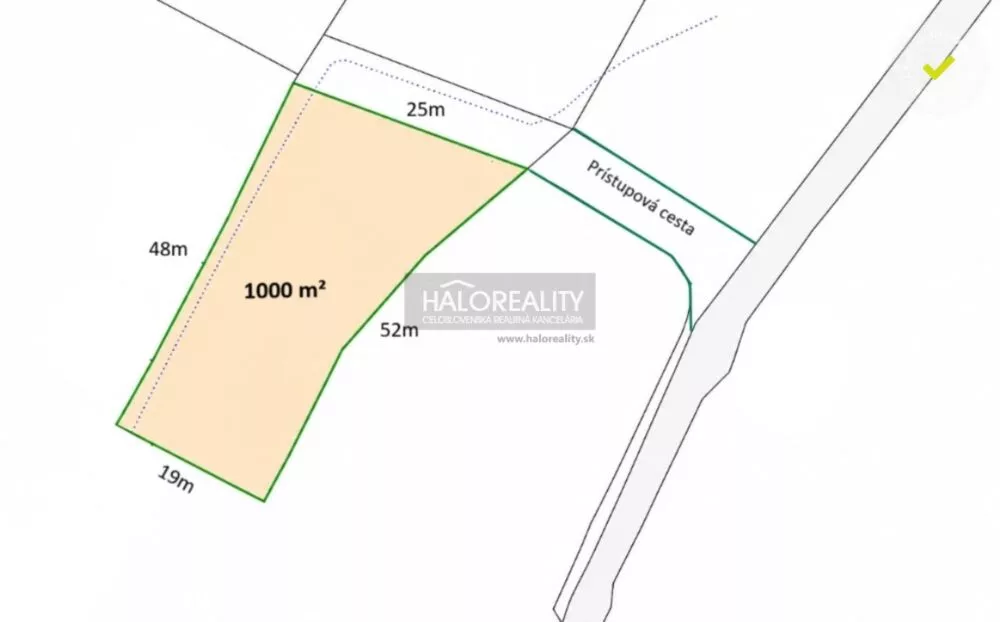 Pozemok pre rod. domy na predaj 1002m2, Nitra, 181267_0