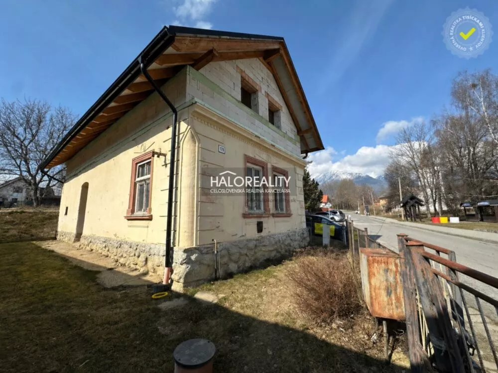 Rodinný dom na predaj 250m2, Nová Lesná, 180223_1