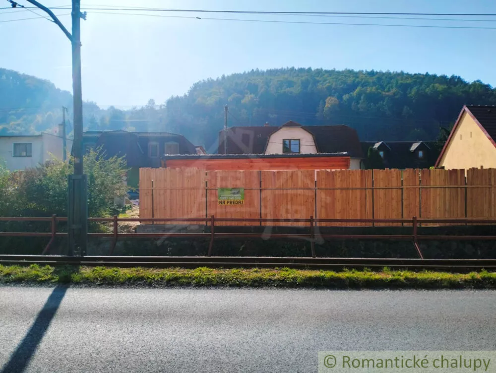 Rodinný dom na predaj 60m2, Trenčianska Teplá, 126623_18