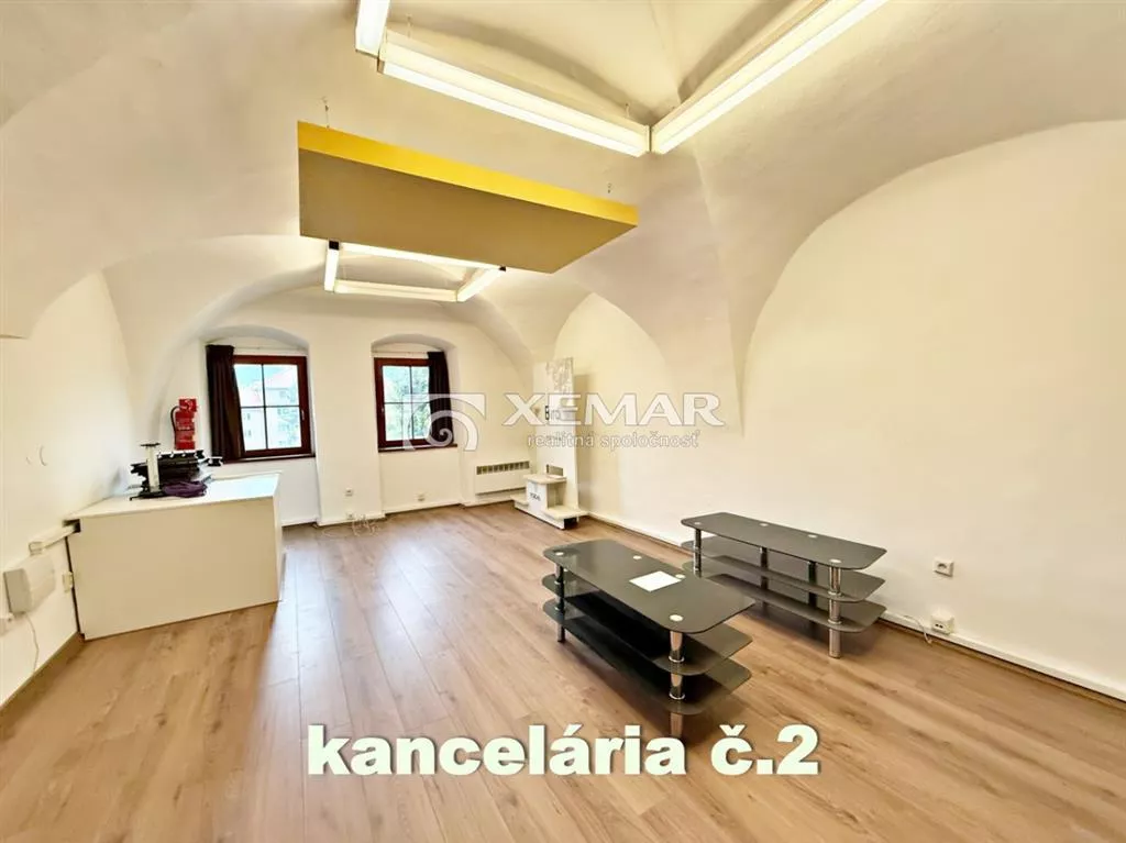 Kancelárie, admin. priestory na prenájom 140m2, Dolná, Banská Bystrica, 179523_6