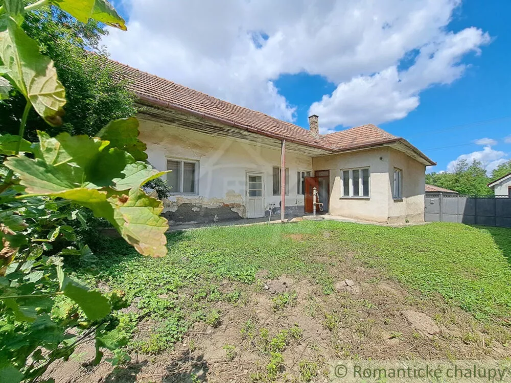Rodinný dom na predaj 70m2, Lukáčovce, 157007_1