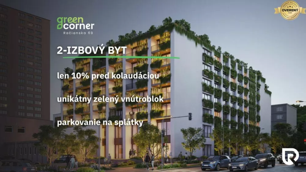 2 izbový byt na predaj 59m2, Račianska, Bratislava - Nové Mesto, 181441_0