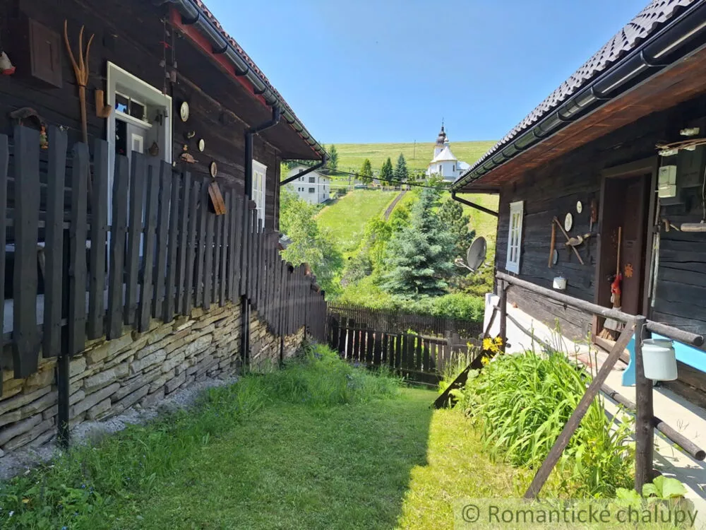Chata a chalupa na predaj 60m2, Pribiš, 155511_3