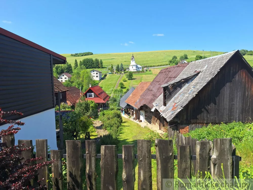 Chata a chalupa na predaj 60m2, Pribiš, 155511_5