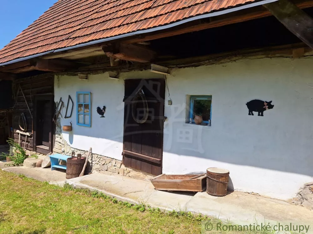 Chata a chalupa na predaj 60m2, Pribiš, 155511_6
