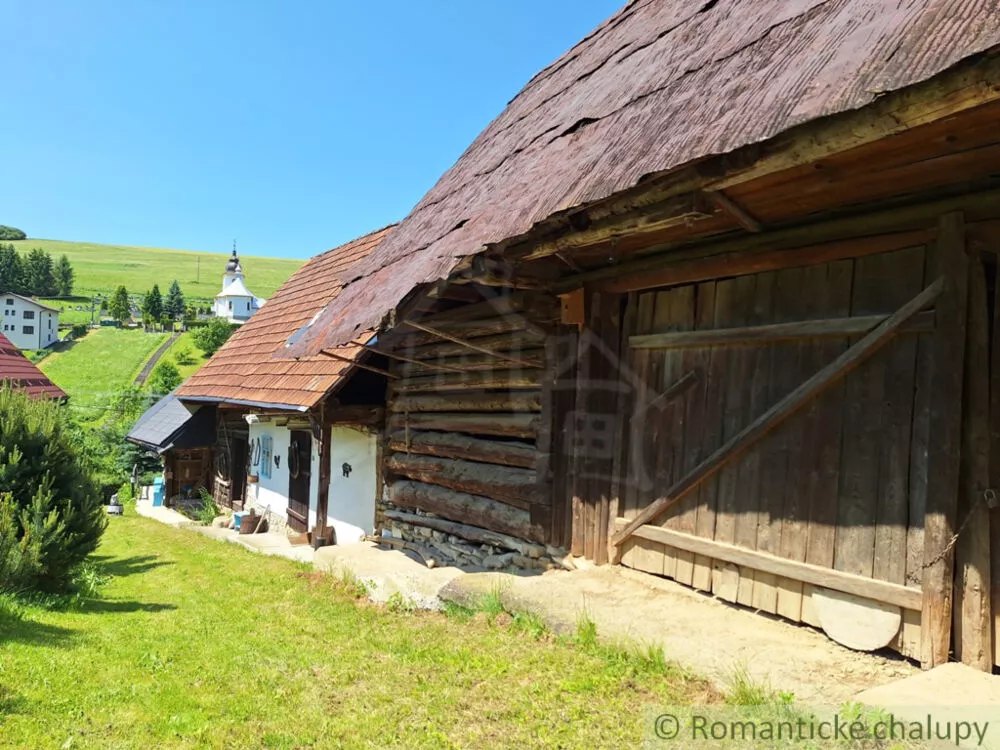 Chata a chalupa na predaj 60m2, Pribiš, 155511_7