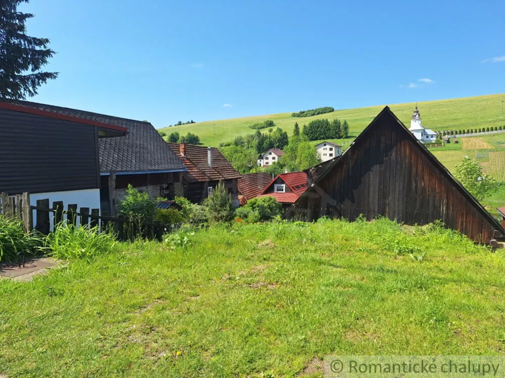 Chata a chalupa na predaj 60m2, Pribiš, 155511_11