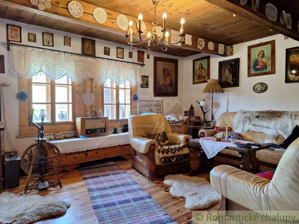 Chata a chalupa na predaj 60m2, Pribiš, 155511_15