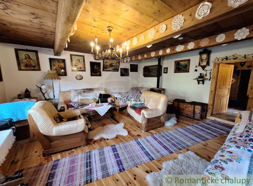 Chata a chalupa na predaj 60m2, Pribiš, 155511_18