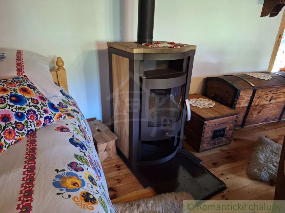 Chata a chalupa na predaj 60m2, Pribiš, 155511_19