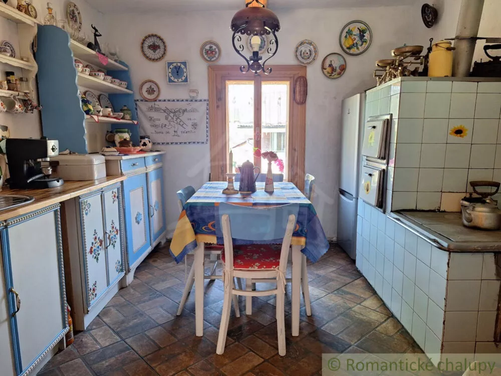 Chata a chalupa na predaj 60m2, Pribiš, 155511_20
