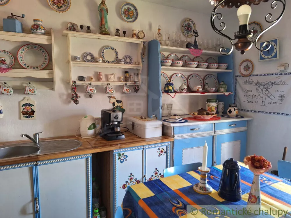Chata a chalupa na predaj 60m2, Pribiš, 155511_21
