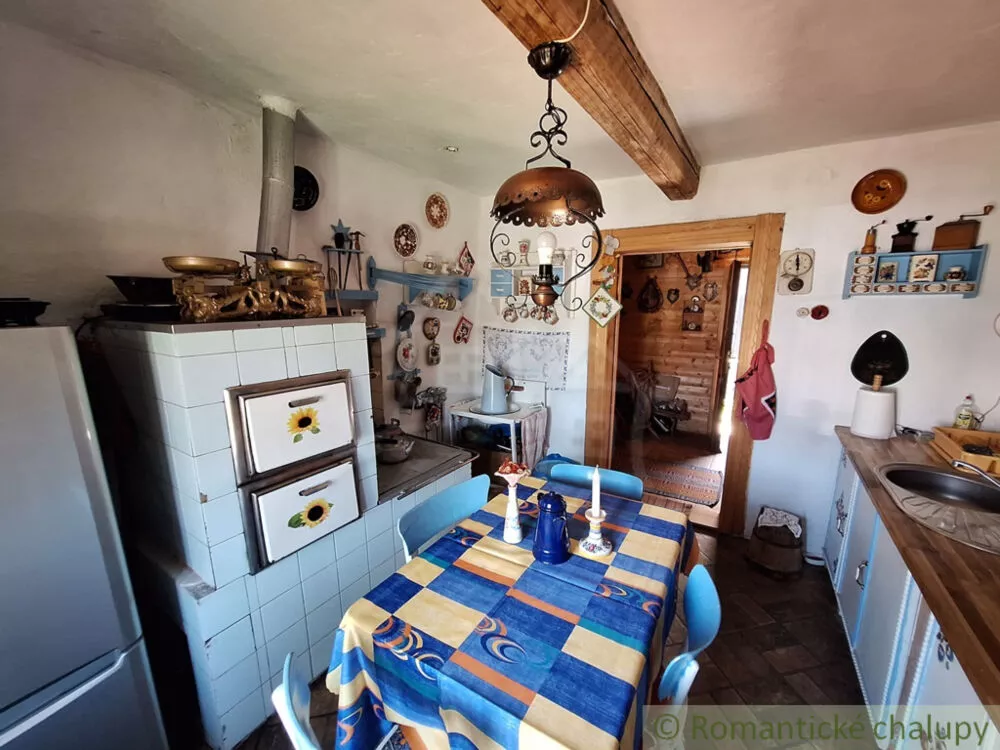 Chata a chalupa na predaj 60m2, Pribiš, 155511_22