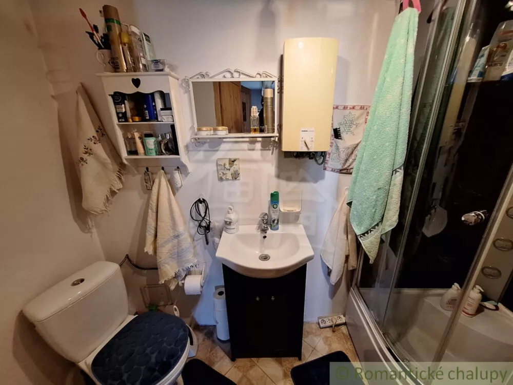 Chata a chalupa na predaj 60m2, Pribiš, 155511_25