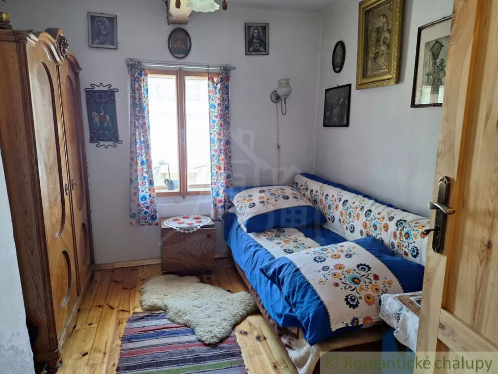 Chata a chalupa na predaj 60m2, Pribiš, 155511_26