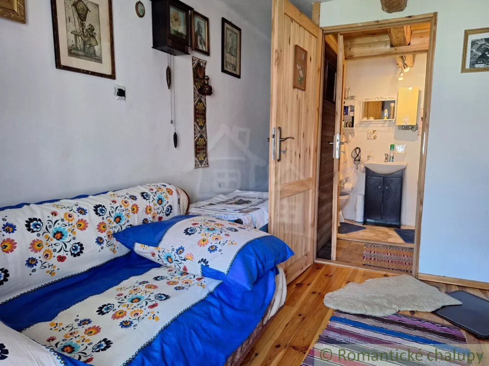 Chata a chalupa na predaj 60m2, Pribiš, 155511_27