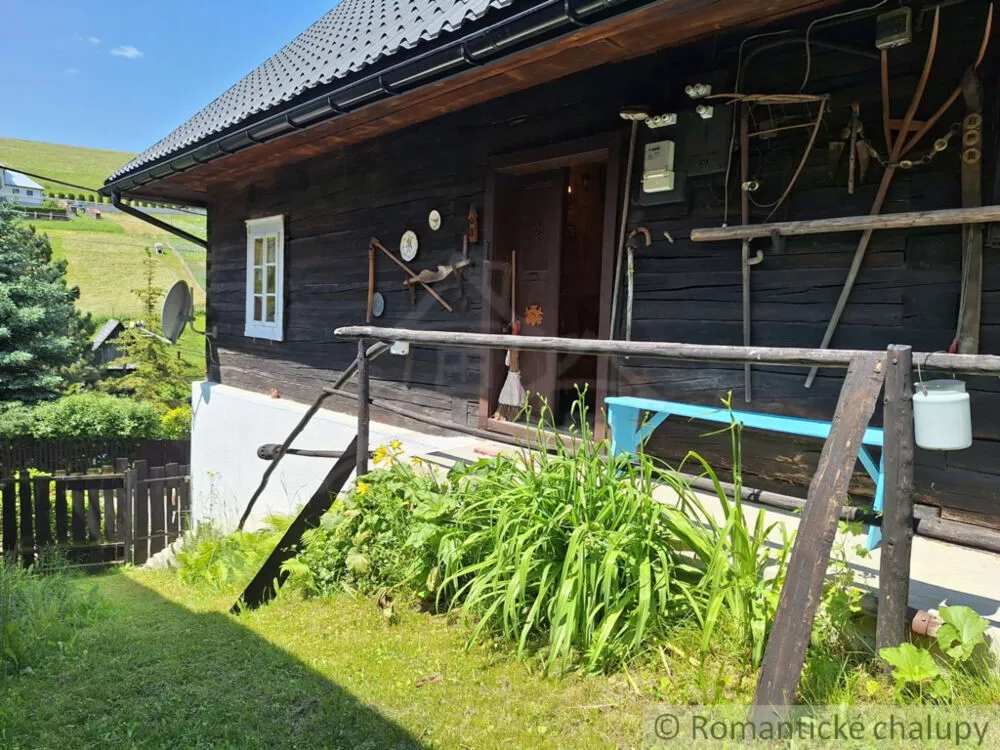 Chata a chalupa na predaj 60m2, Pribiš, 155511_31
