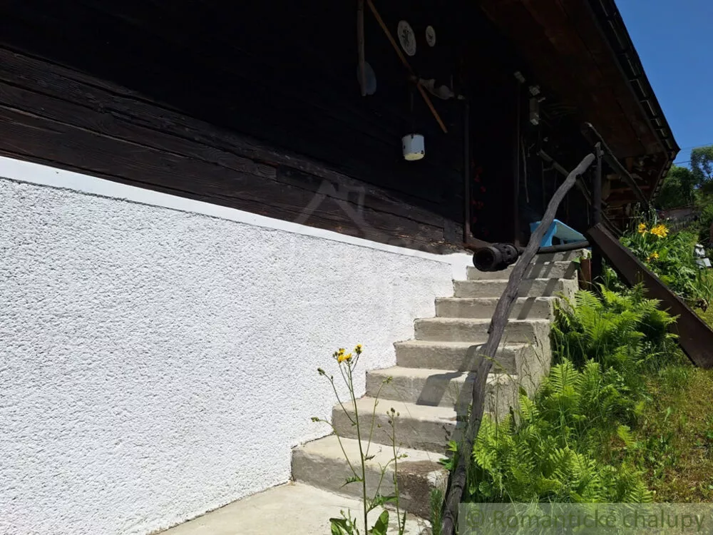 Chata a chalupa na predaj 60m2, Pribiš, 155511_32