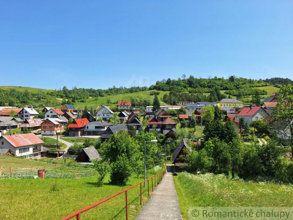Chata a chalupa na predaj 60m2, Pribiš, 155511_36