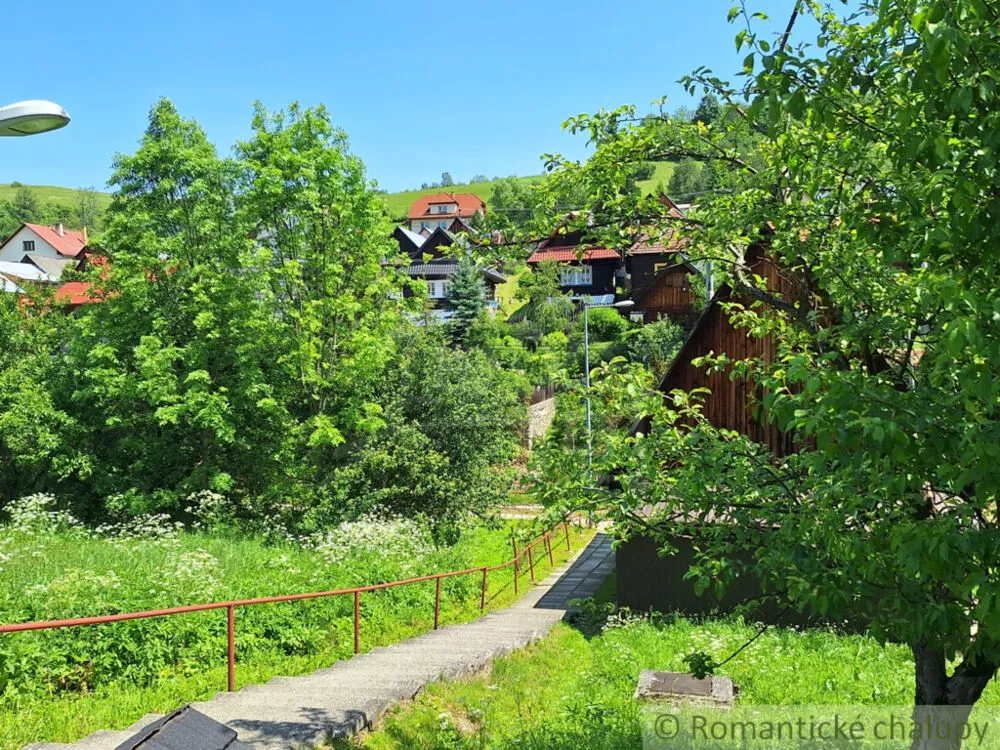 Chata a chalupa na predaj 60m2, Pribiš, 155511_38