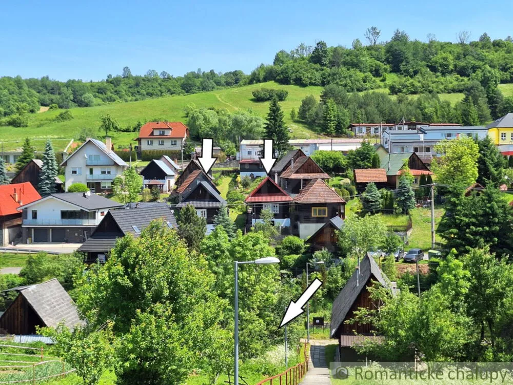 Chata a chalupa na predaj 60m2, Pribiš, 155511_39