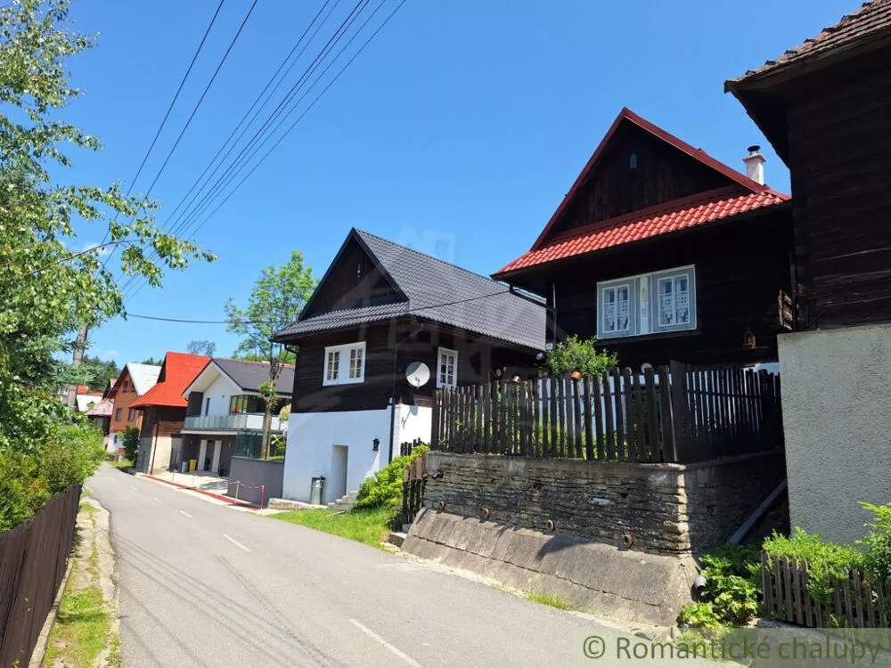 Chata a chalupa na predaj 60m2, Pribiš, 155511_40