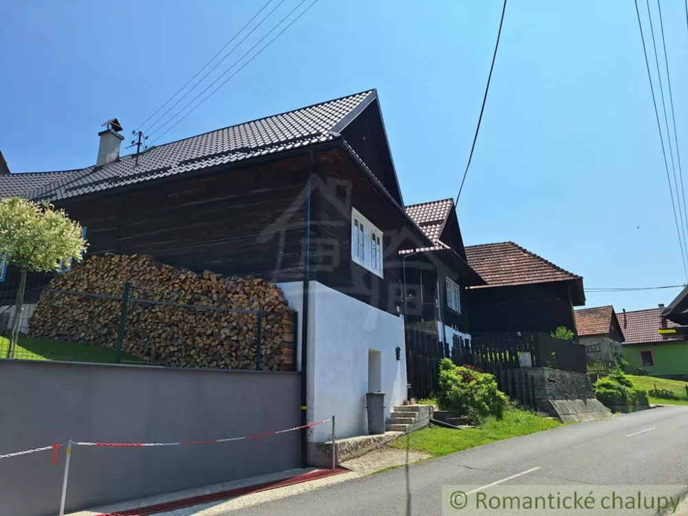 Chata a chalupa na predaj 60m2, Pribiš, 155511_41