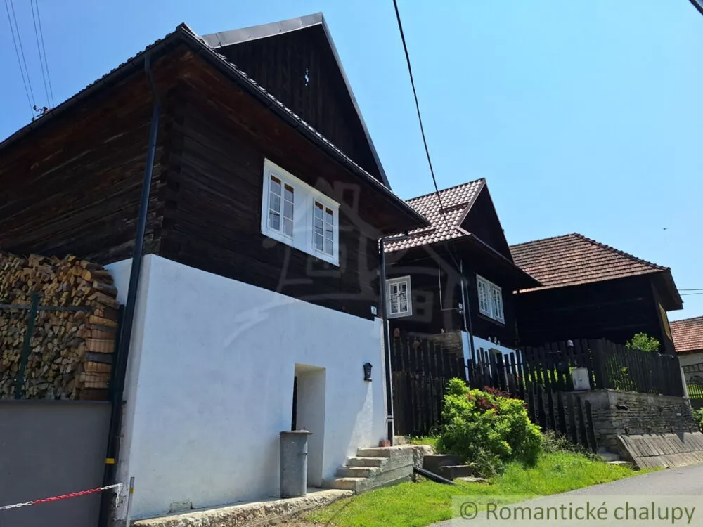 Chata a chalupa na predaj 60m2, Pribiš, 155511_42