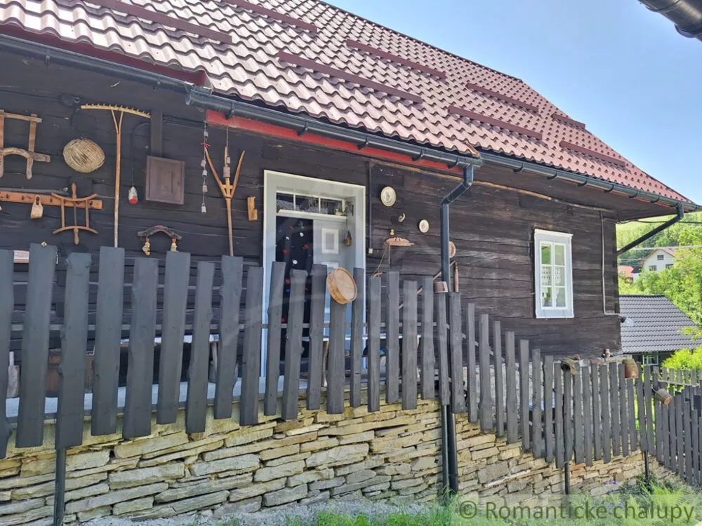 Chata a chalupa na predaj 75m2, Pribiš, 155512_2