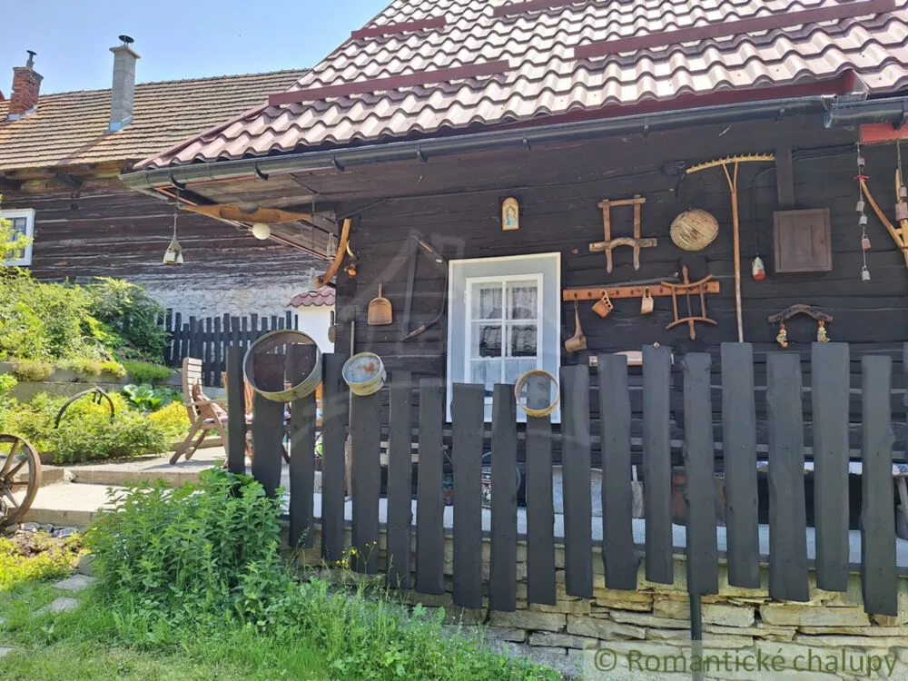 Chata a chalupa na predaj 75m2, Pribiš, 155512_3