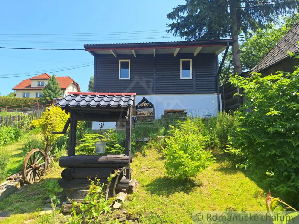 Chata a chalupa na predaj 75m2, Pribiš, 155512_8