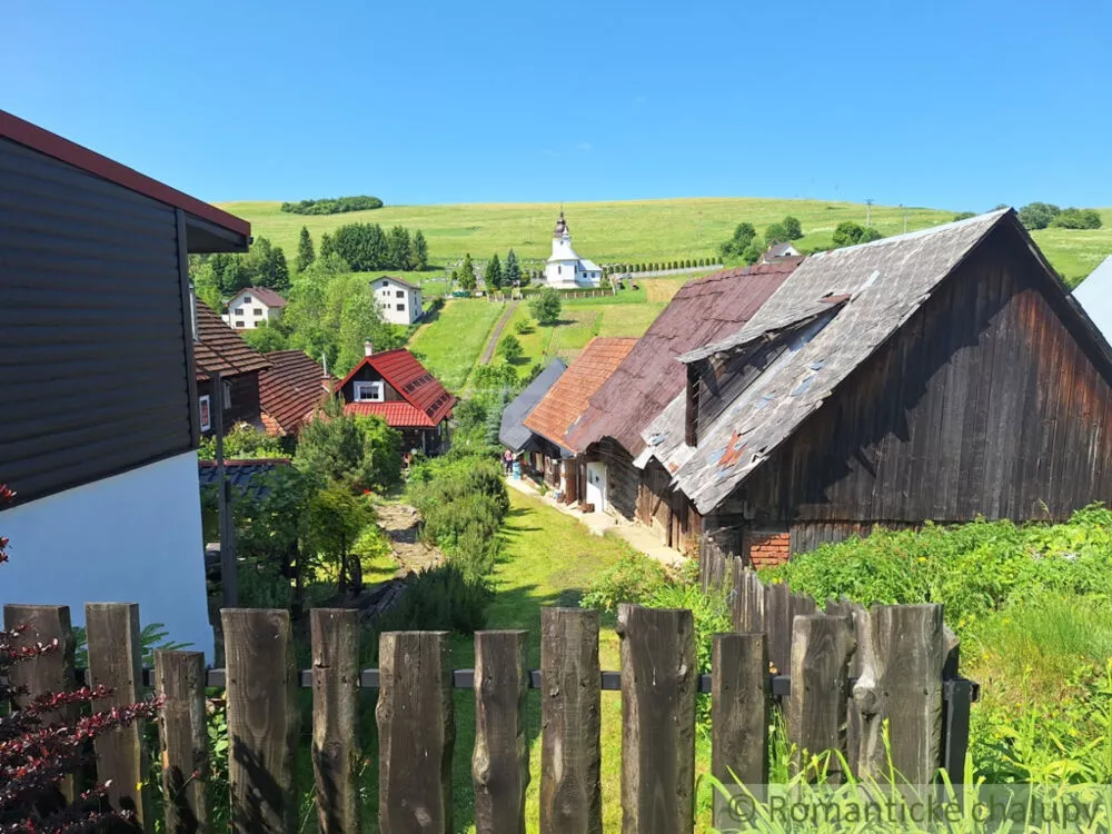 Chata a chalupa na predaj 75m2, Pribiš, 155512_11