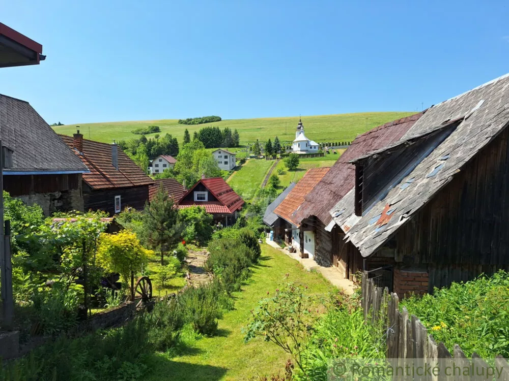 Chata a chalupa na predaj 75m2, Pribiš, 155512_12