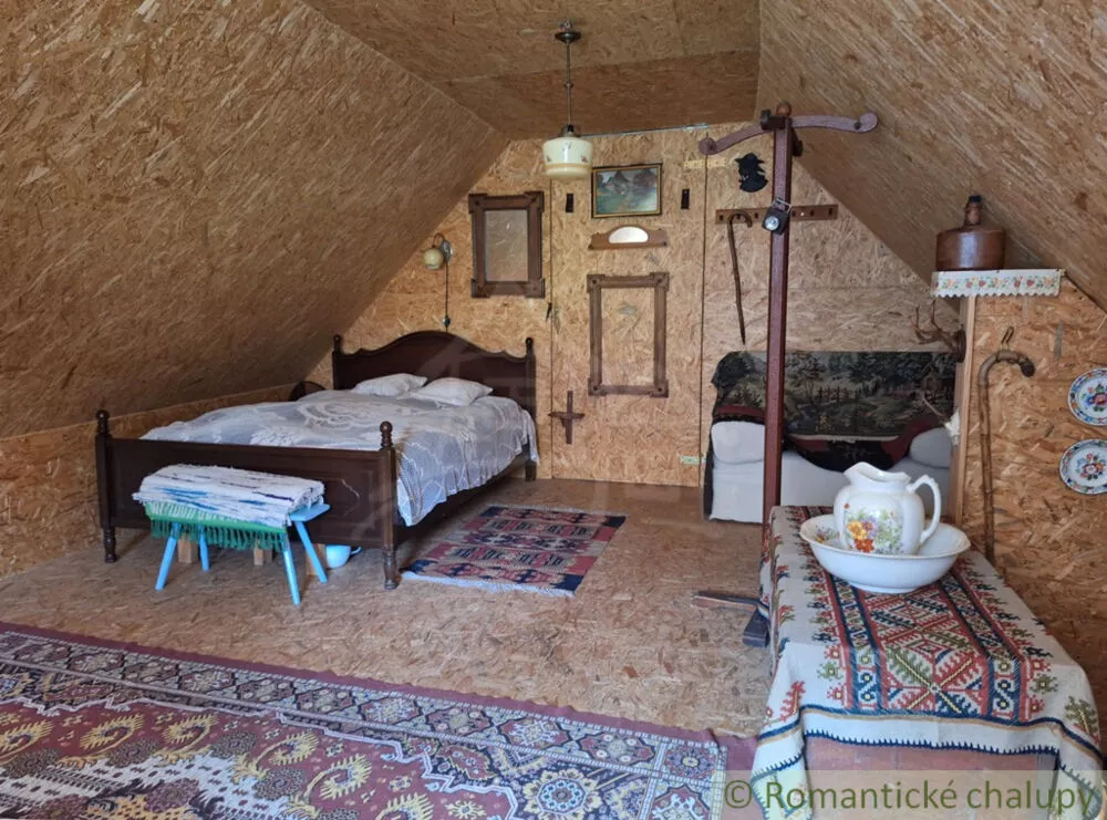 Chata a chalupa na predaj 75m2, Pribiš, 155512_27