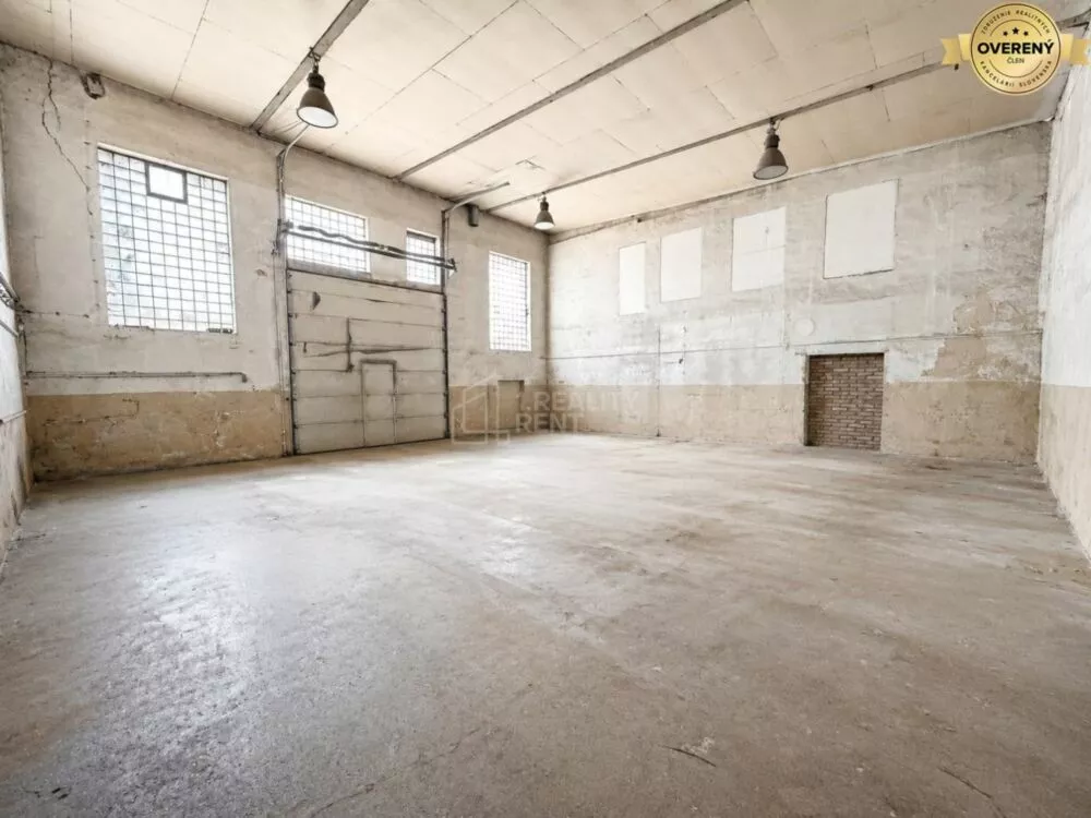Skladové priestory na prenájom 460m2, Bytčická cesta, Žilina, 181464_0