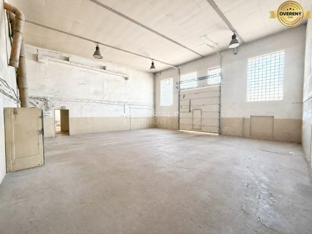 Skladové priestory na prenájom 460m2, Bytčická cesta, Žilina, 181464_1