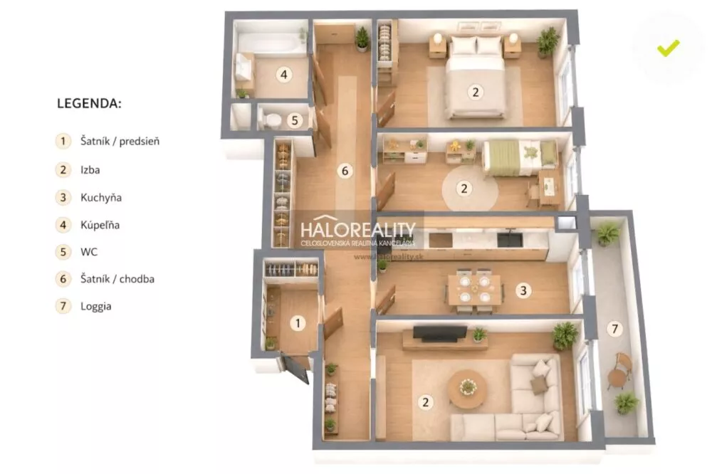3 izbový byt na predaj 81m2, Bratislava - Nové Mesto, 181466_10