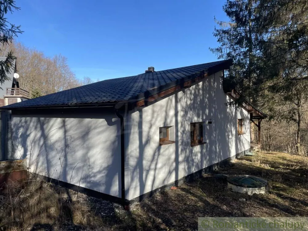 Chata a chalupa na predaj 70m2, Košická Belá, 116257_1