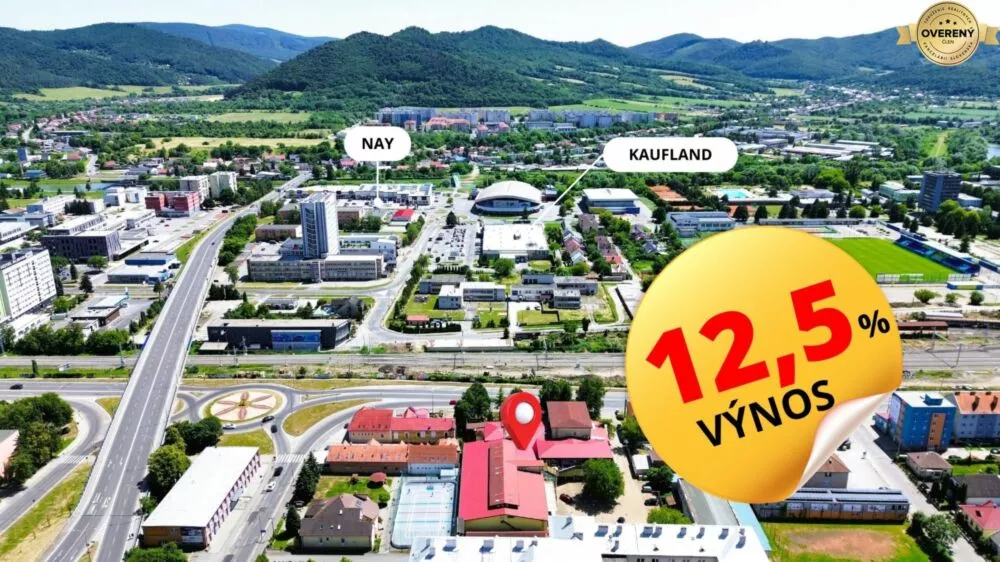 Obchodné priestory na predaj 1600m2, Humenné, 156017_14